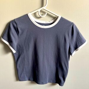 Baby Tee from Hollister